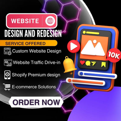 WEBSITE DESIGN