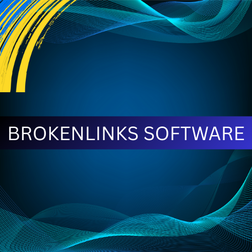 Brokenlinks software